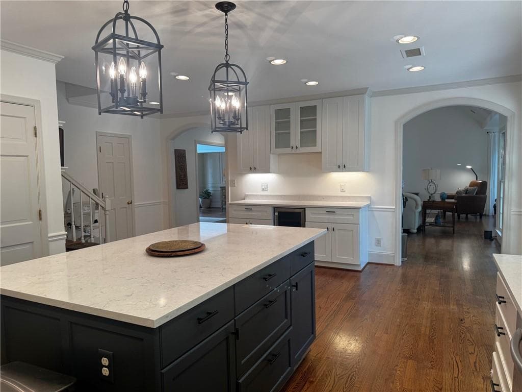 3 bedroom, 3 bathroom, 2,600 sq ft single family residence for sale at 4505 Woodhaven, Marietta, GA 30067 — photo 6