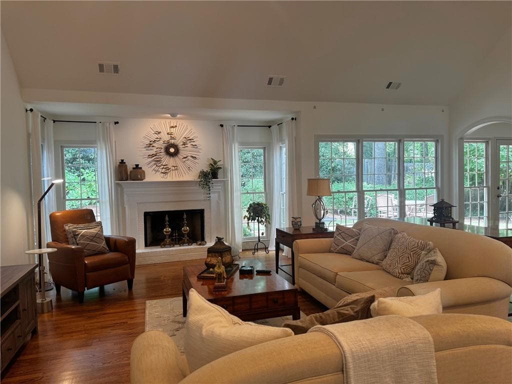 3 bedroom, 3 bathroom, 2,600 sq ft single family residence for sale at 4505 Woodhaven, Marietta, GA 30067 — photo 8