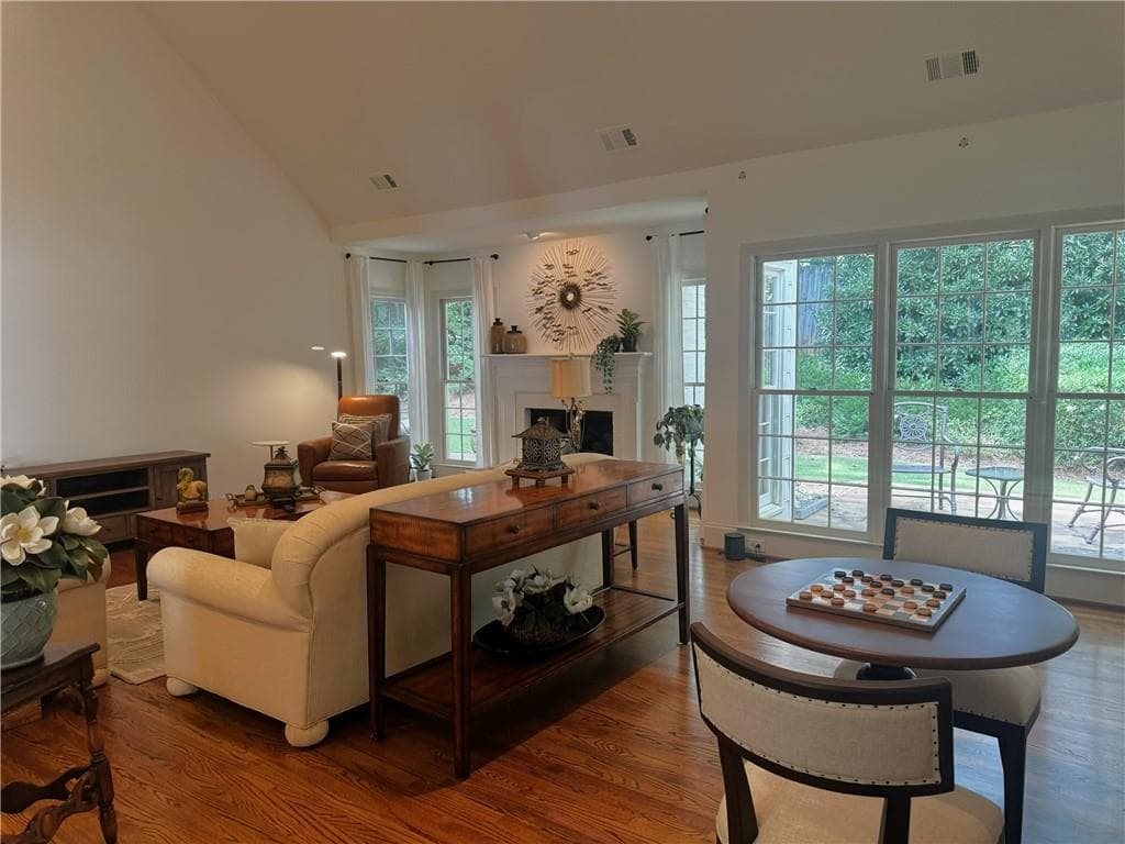 3 bedroom, 3 bathroom, 2,600 sq ft single family residence for sale at 4505 Woodhaven, Marietta, GA 30067 — photo 9