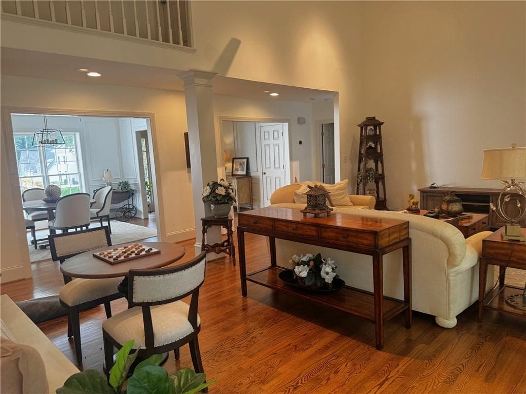 3 bedroom, 3 bathroom, 2,600 sq ft single family residence for sale at 4505 Woodhaven, Marietta, GA 30067 — photo 10