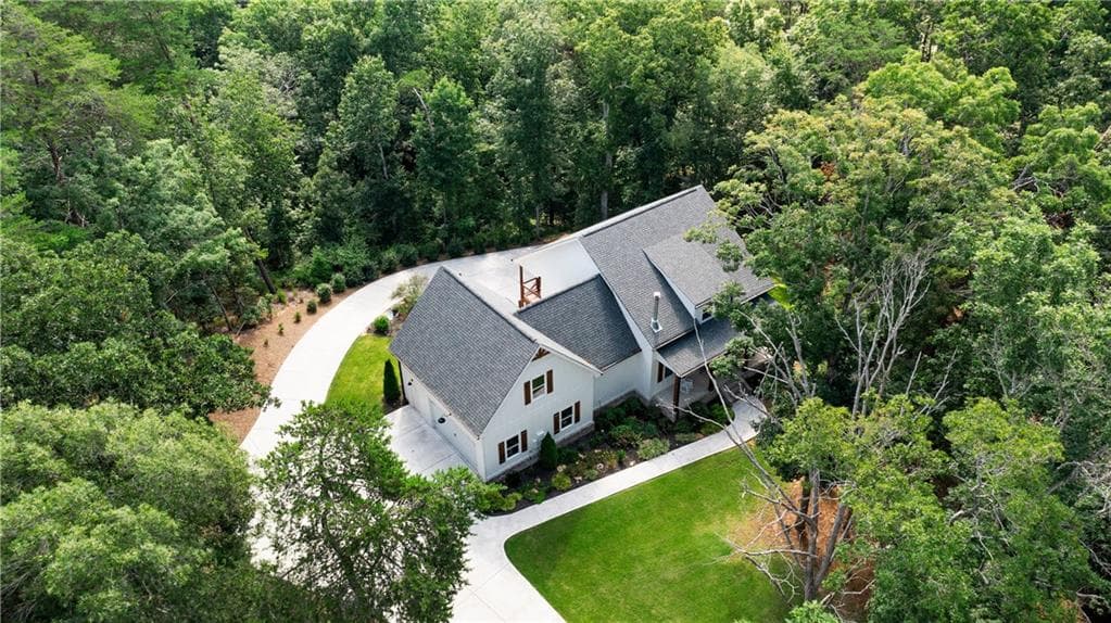 5 bedroom, 4 bathroom, 3,230 sq ft single family residence for sale at 220 Long Road, Rydal, GA 30171 — photo 4