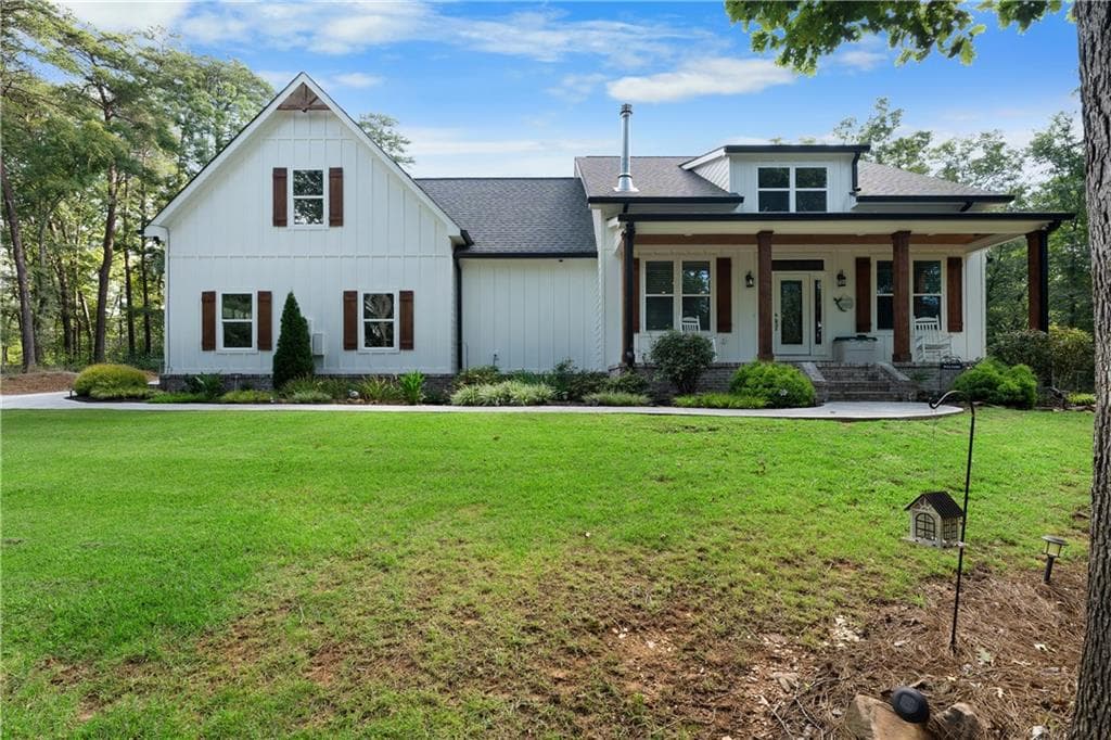 5 bedroom, 4 bathroom, 3,230 sq ft single family residence for sale at 220 Long Road, Rydal, GA 30171 — photo 10