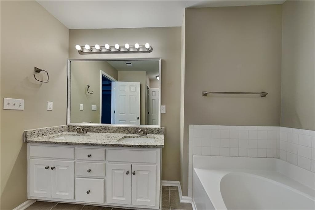 4 bedroom, 3 bathroom single family residence for rent at 3481 Skyland Ridge Court, Loganville, GA 30052 for $2,400 a month — photo 9