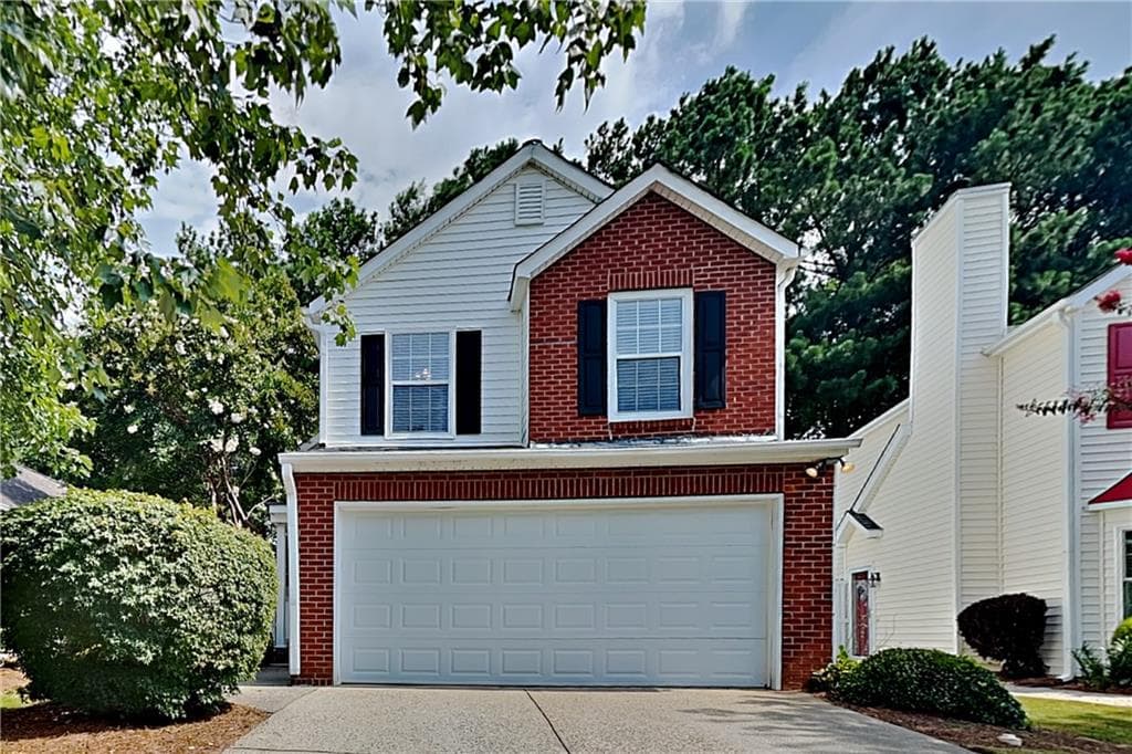 3 bedroom, 3 bathroom, 1,460 sq ft single family residence for rent at 3222 Avensong Village Circle, Milton, GA 30004 for $2,550 a month — photo 1 of 19