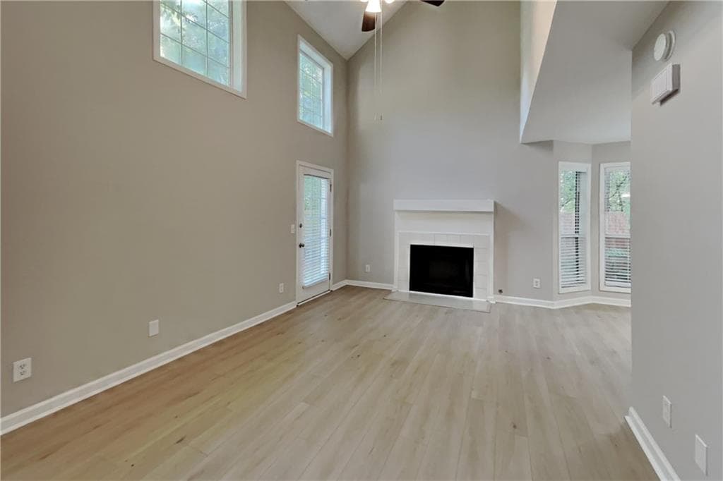 3 bedroom, 3 bathroom, 1,460 sq ft single family residence for rent at 3222 Avensong Village Circle, Milton, GA 30004 for $2,550 a month — photo 2