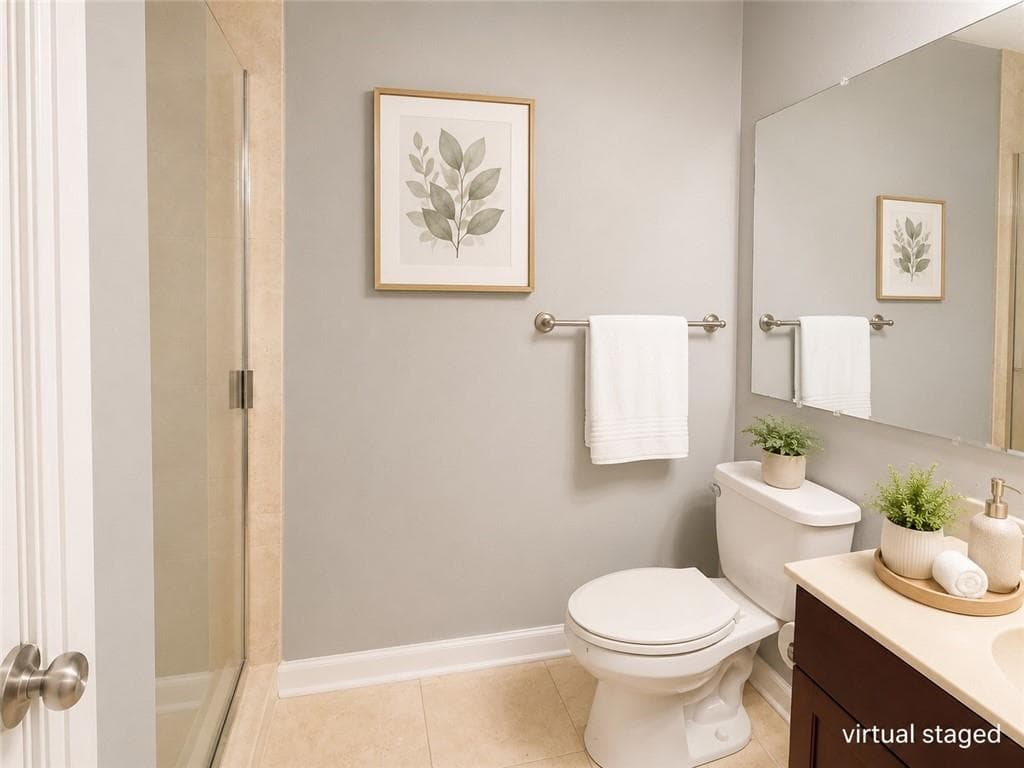 2 bedroom, 2 bathroom, 949 sq ft condominium for sale at 2657 Lenox Road N 181, Atlanta, GA 30324 — photo 4