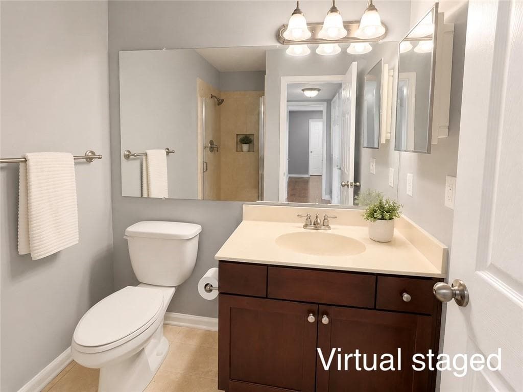 2 bedroom, 2 bathroom, 949 sq ft condominium for sale at 2657 Lenox Road N 181, Atlanta, GA 30324 — photo 6