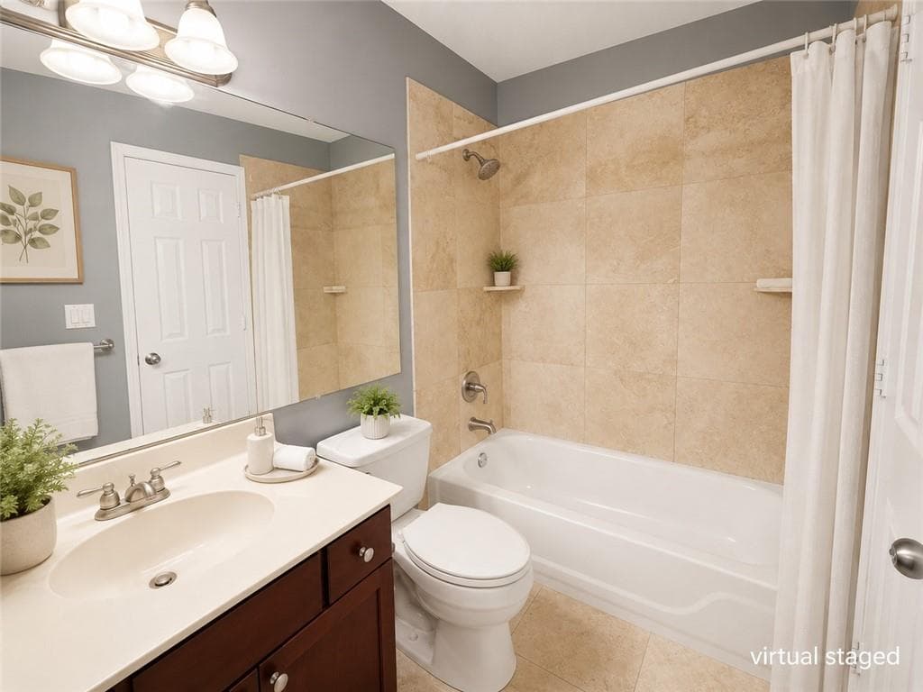 2 bedroom, 2 bathroom, 949 sq ft condominium for sale at 2657 Lenox Road N 181, Atlanta, GA 30324 — photo 10
