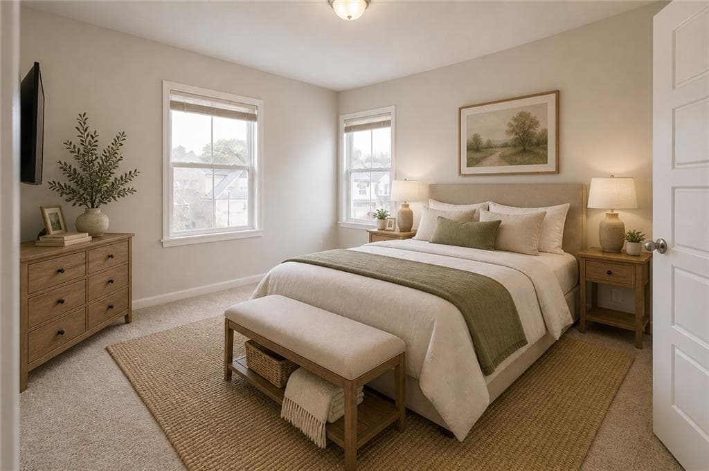 5 bedroom, 4 bathroom, 3,942 sq ft single family residence for rent at 4199 Brookmont Way, Auburn, GA 30011 for $3,495 a month — photo 5