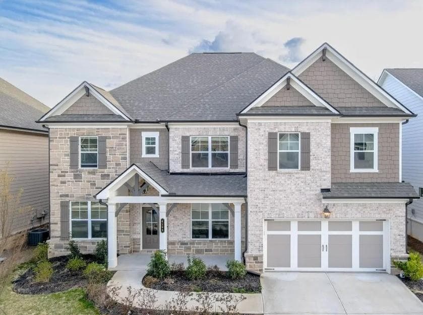 5 bedroom, 4 bathroom, 3,942 sq ft single family residence for rent at 4199 Brookmont Way, Auburn, GA 30011 for $3,495 a month — photo 1 of 14