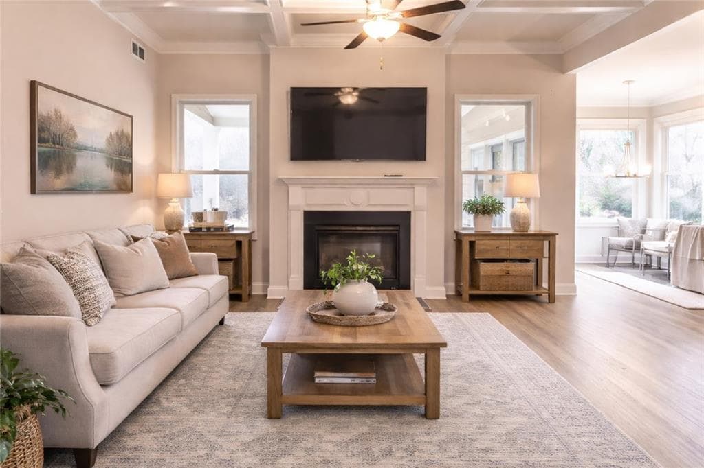 5 bedroom, 4 bathroom, 3,942 sq ft single family residence for rent at 4199 Brookmont Way, Auburn, GA 30011 for $3,495 a month — photo 3