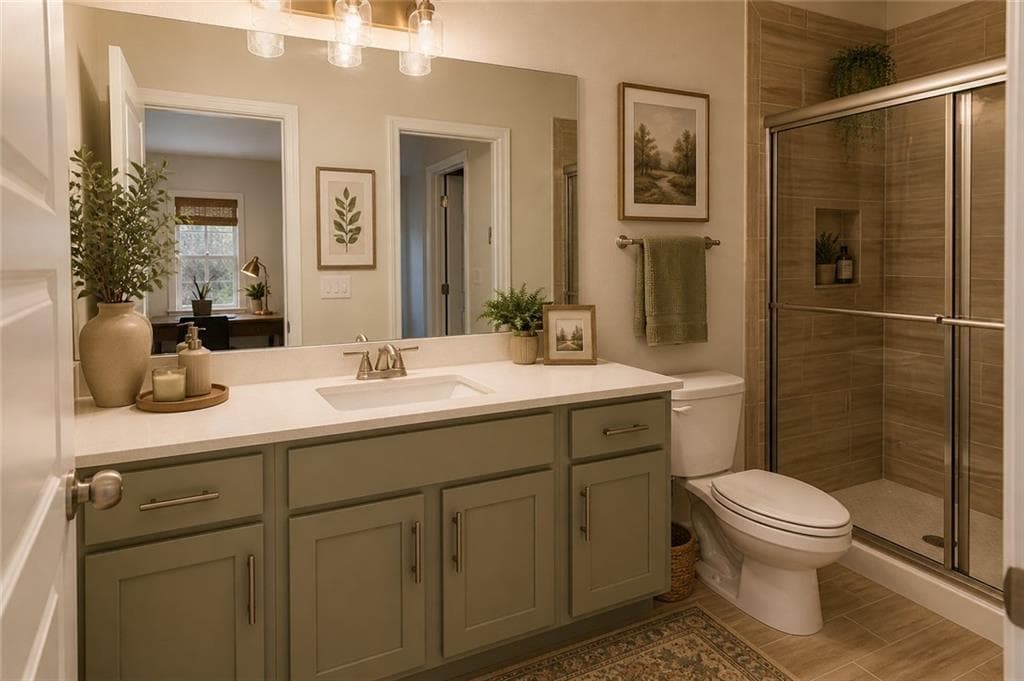 5 bedroom, 4 bathroom, 3,942 sq ft single family residence for rent at 4199 Brookmont Way, Auburn, GA 30011 for $3,495 a month — photo 9