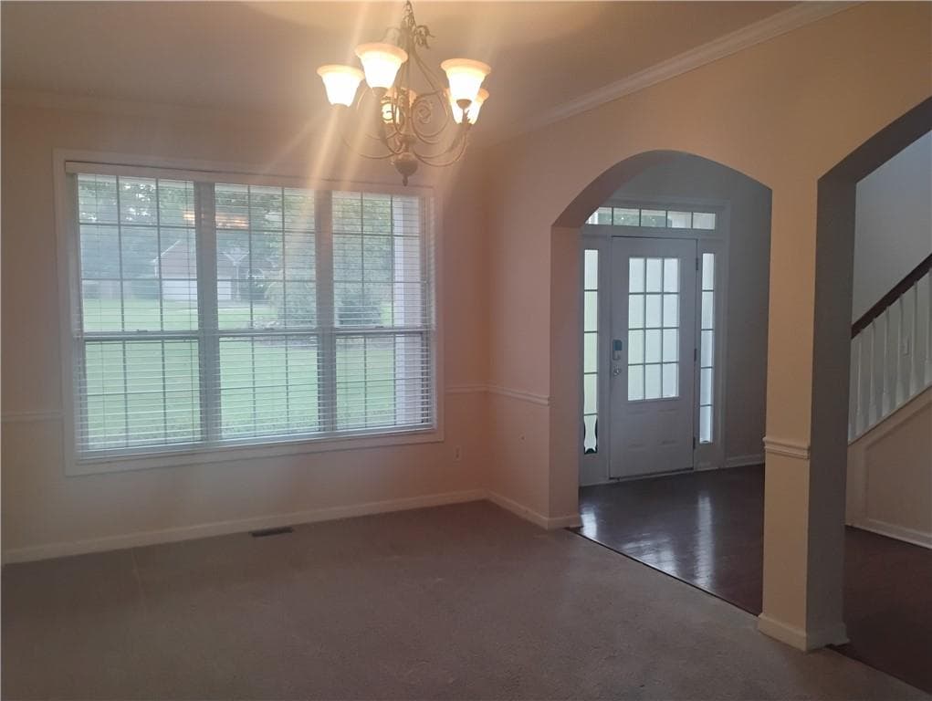 6 bedroom, 4 bathroom, 4,553 sq ft single family residence for rent at 807 Sylvania Court, Mableton, GA 30126 for $3,800 a month — photo 10