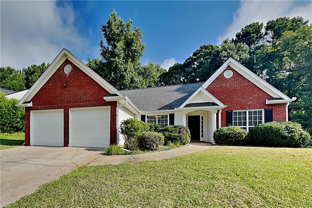 3 bedroom, 2 bathroom, 1,582 sq ft single family residence for rent at 263 Buckingham Drive, Hiram, GA 30141 for $1,825 a month — photo 1 of 18
