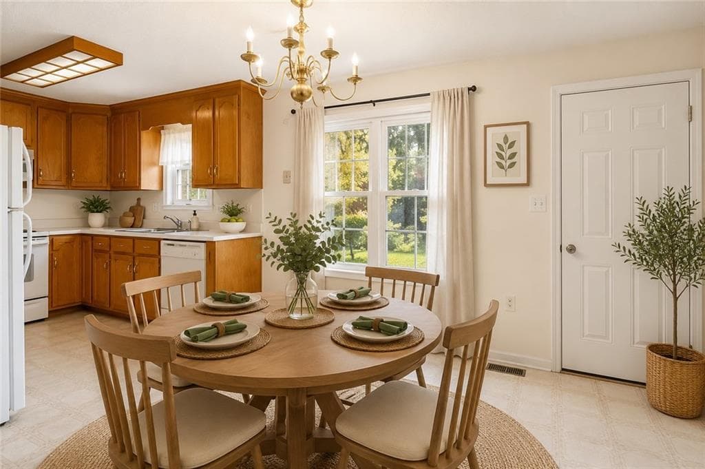 3 bedroom, 2 bathroom, 1,454 sq ft single family residence for sale at 1480 E Broad Street, Athens, GA 30601 — photo 6