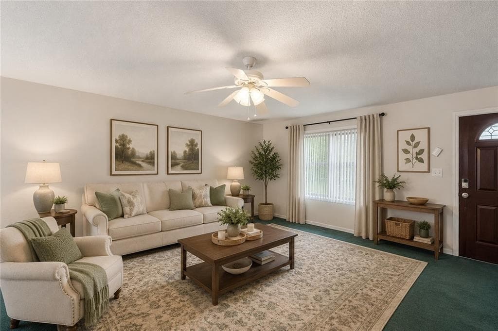 3 bedroom, 2 bathroom, 1,454 sq ft single family residence for sale at 1480 E Broad Street, Athens, GA 30601 — photo 8