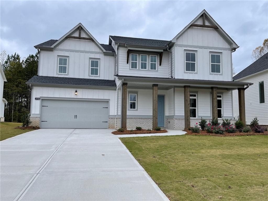 5 bedroom, 4 bathroom, 3,422 sq ft single family residence for rent at 3750 Crestland Lane, Cumming, GA 30028 for $2,900 a month