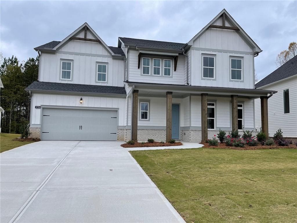 5 bedroom, 4 bathroom, 3,422 sq ft single family residence for rent at 3750 Crestland Lane, Cumming, GA 30028 for $2,900 a month — photo 2