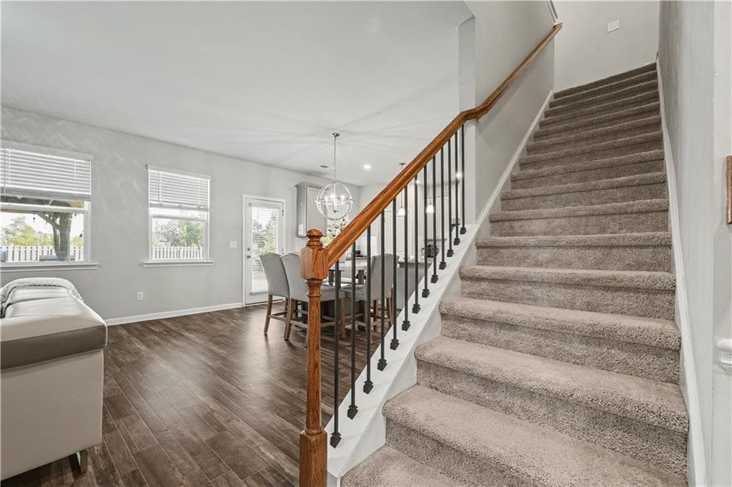 3 bedroom, 3 bathroom, 2,293 sq ft single family residence for sale at 1826 Woodsley Court, Loganville, GA 30052 — photo 8