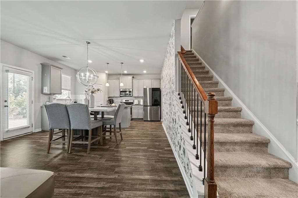 3 bedroom, 3 bathroom, 2,293 sq ft single family residence for sale at 1826 Woodsley Court, Loganville, GA 30052 — photo 10