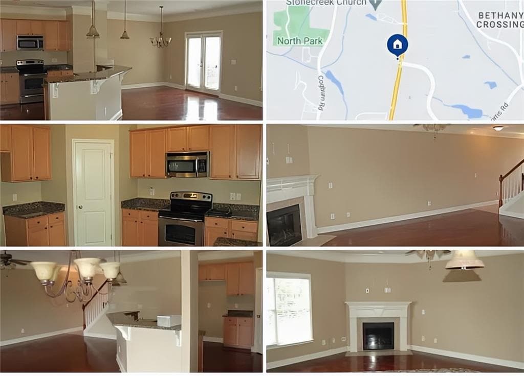 3 bedroom, 3 bathroom, 2,047 sq ft townhouse for rent at 3071 Big Sky Lane, Alpharetta, GA 30004 for $2,499 a month — photo 2