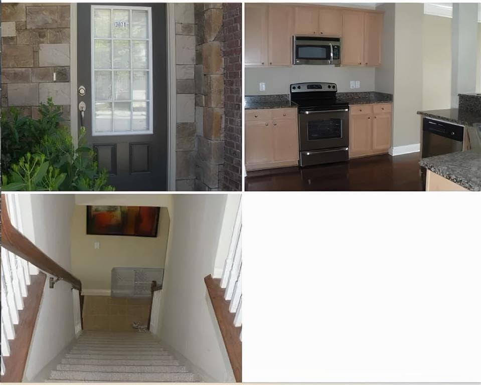 3 bedroom, 3 bathroom, 2,047 sq ft townhouse for rent at 3071 Big Sky Lane, Alpharetta, GA 30004 for $2,499 a month — photo 4
