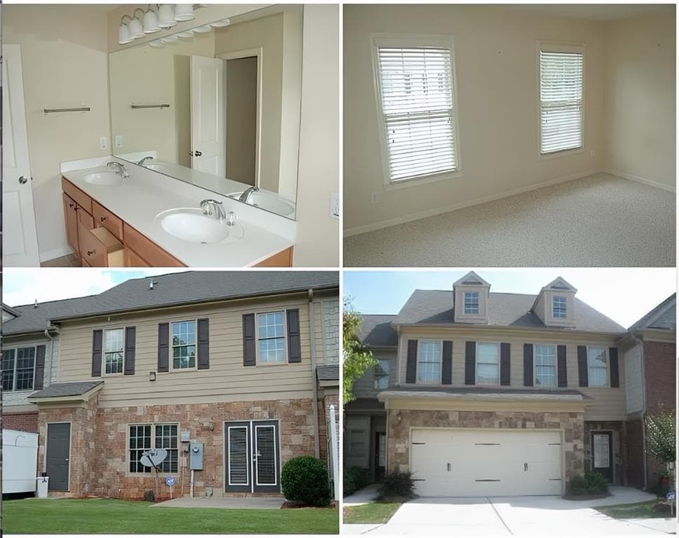 3 bedroom, 3 bathroom, 2,047 sq ft townhouse for rent at 3071 Big Sky Lane, Alpharetta, GA 30004 for $2,499 a month — photo 5