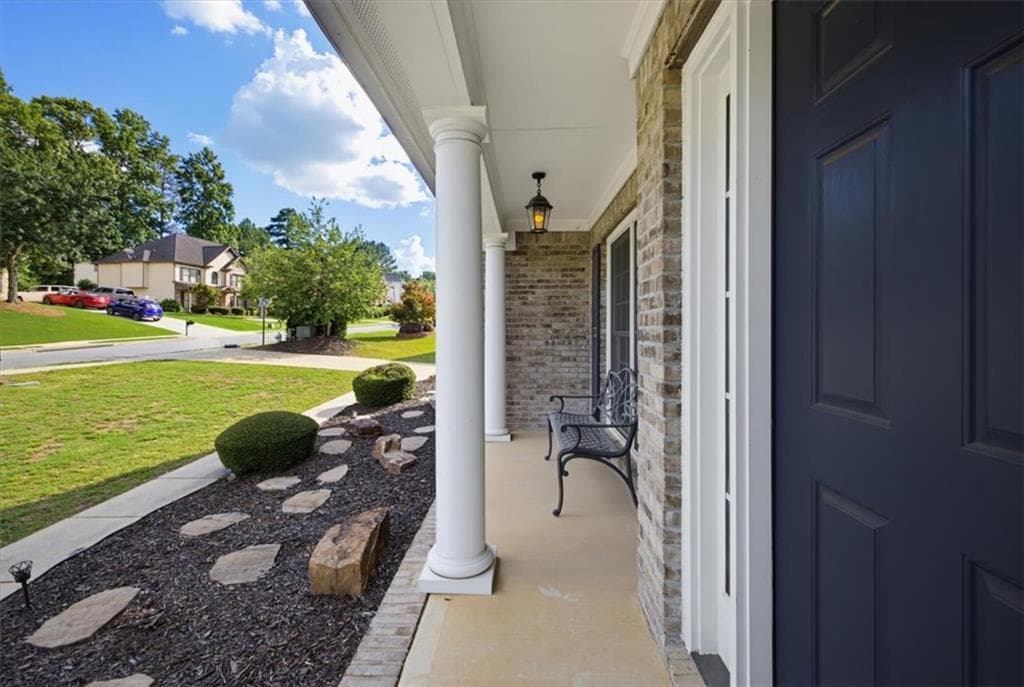 5 bedroom, 4 bathroom, 4,053 sq ft single family residence for sale at 1841 River Crest Way, Lawrenceville, GA 30045 — photo 5