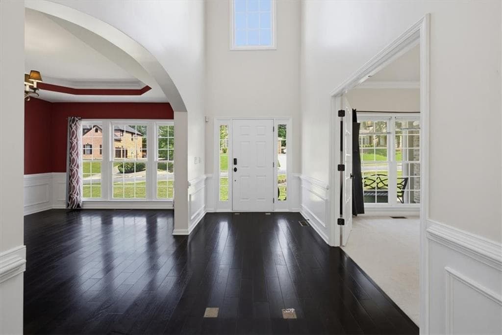 5 bedroom, 4 bathroom, 4,053 sq ft single family residence for sale at 1841 River Crest Way, Lawrenceville, GA 30045 — photo 7