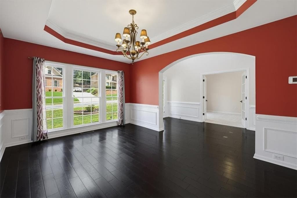 5 bedroom, 4 bathroom, 4,053 sq ft single family residence for sale at 1841 River Crest Way, Lawrenceville, GA 30045 — photo 10