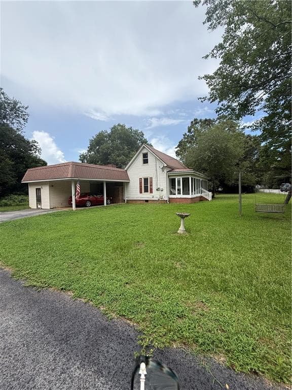 4 bedroom, 2 bathroom, 2,341 sq ft single family residence for sale at 15 Clem Lowell Road, Carrollton, GA 30116 — photo 3