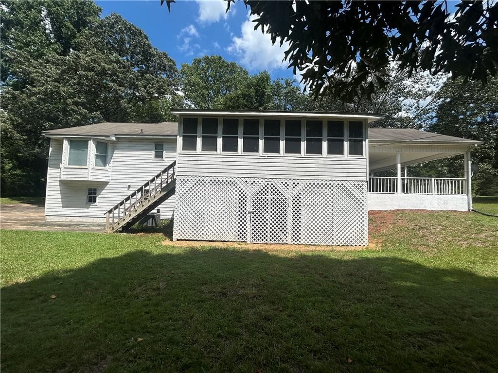 4 bedroom, 3 bathroom, 2,521 sq ft single family residence for sale at 59 Padgett Path, Dallas, GA 30132 — photo 9