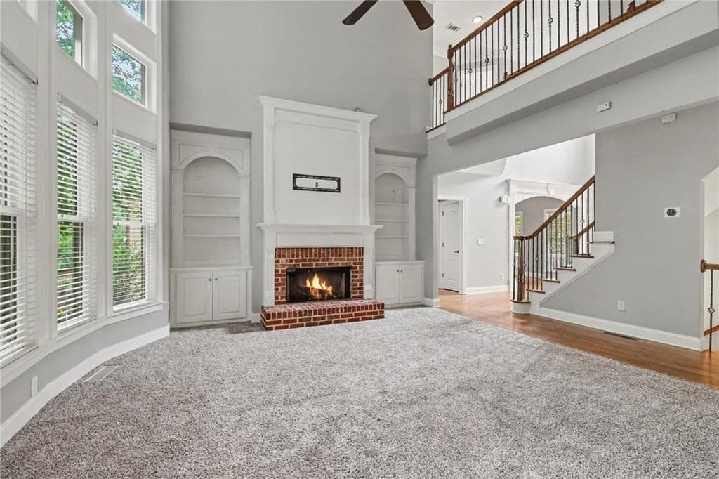 6 bedroom, 5 bathroom, 4,054 sq ft single family residence for sale at 1762 Country Wood Drive, Hoschton, GA 30548 — photo 7