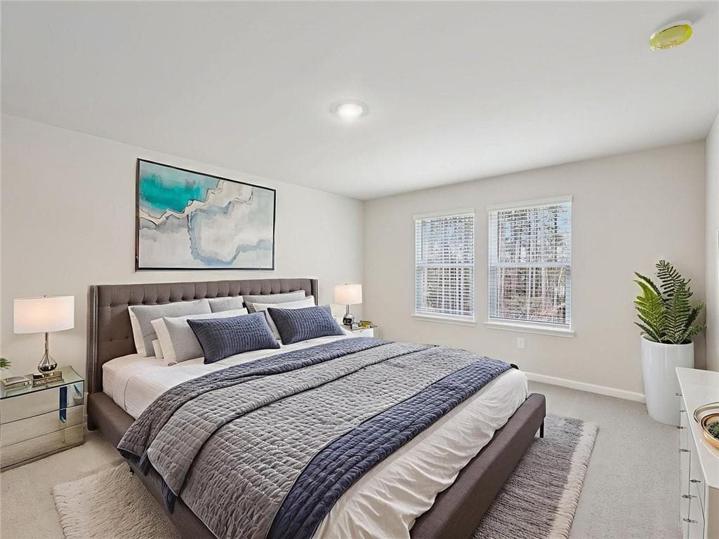 4 bedroom, 3 bathroom, 2,479 sq ft single family residence for sale at 705 Cargile Court, Villa Rica, GA 30180 — photo 8