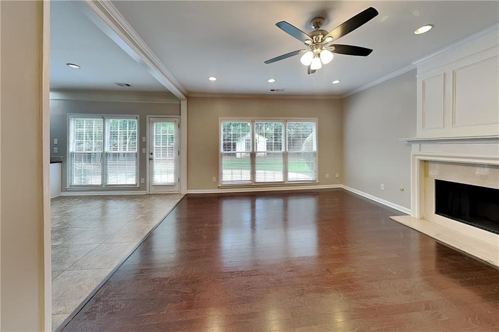 4 bedroom, 3 bathroom, 2,644 sq ft single family residence for rent at 5404 Oxford Chase Way, Dunwoody, GA 30338 for $3,400 a month — photo 2