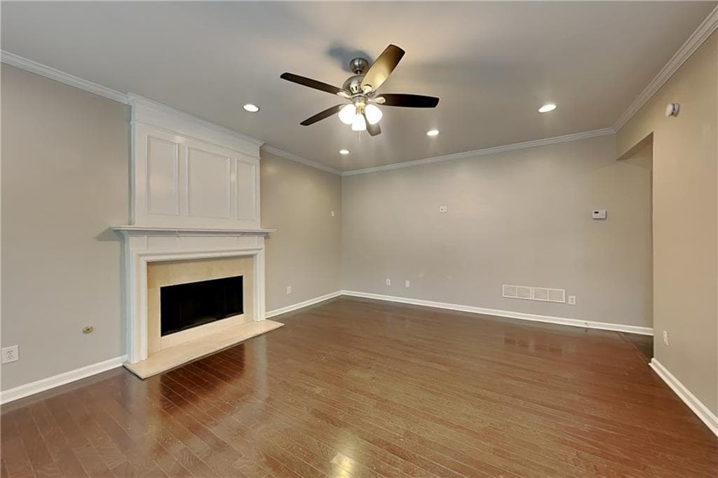 4 bedroom, 3 bathroom, 2,644 sq ft single family residence for rent at 5404 Oxford Chase Way, Dunwoody, GA 30338 for $3,400 a month — photo 3
