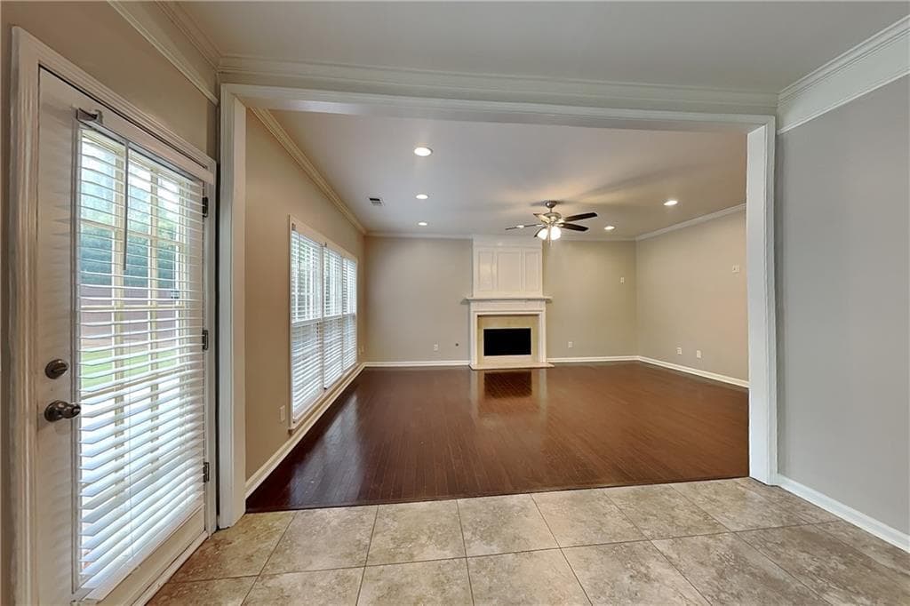4 bedroom, 3 bathroom, 2,644 sq ft single family residence for rent at 5404 Oxford Chase Way, Dunwoody, GA 30338 for $3,400 a month — photo 6