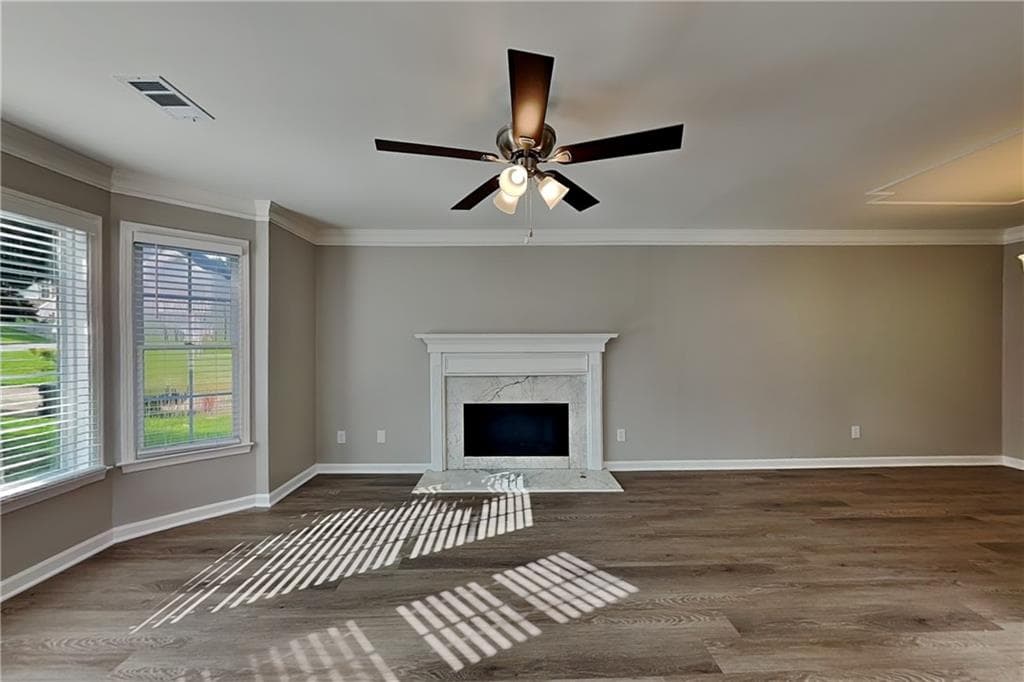 3 bedroom, 4 bathroom, 2,524 sq ft single family residence for rent at 220 Poppy Tree Lane, Woodstock, GA 30189 for $2,575 a month — photo 3