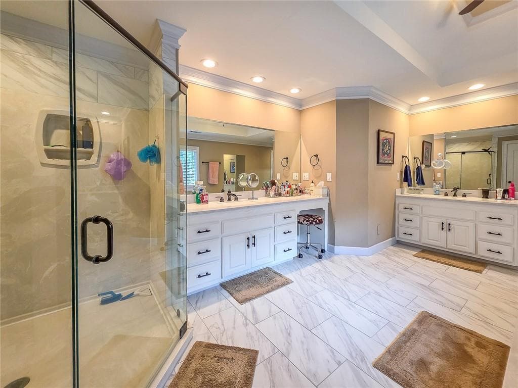 4 bedroom, 4 bathroom, 5,896 sq ft single family residence for sale at 3625 Graycliff Road, Snellville, GA 30039 — photo 10