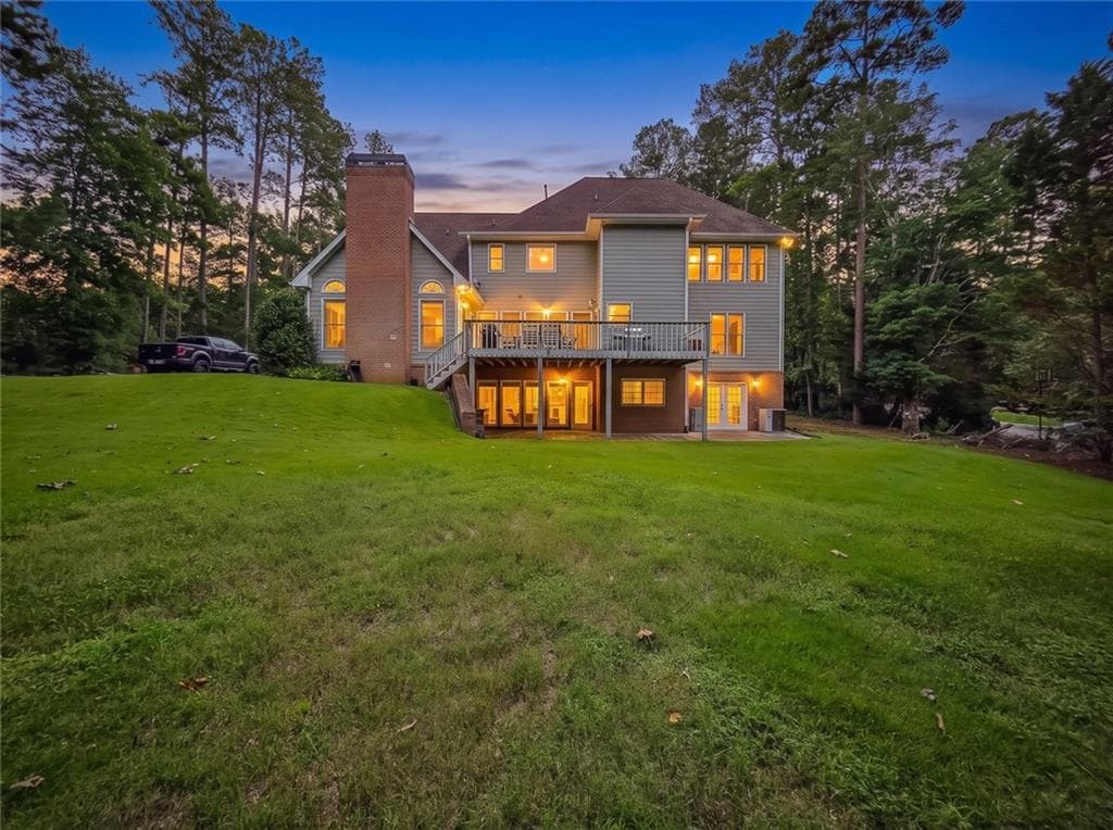 4 bedroom, 4 bathroom, 5,896 sq ft single family residence for sale at 3625 Graycliff Road, Snellville, GA 30039 — photo 4