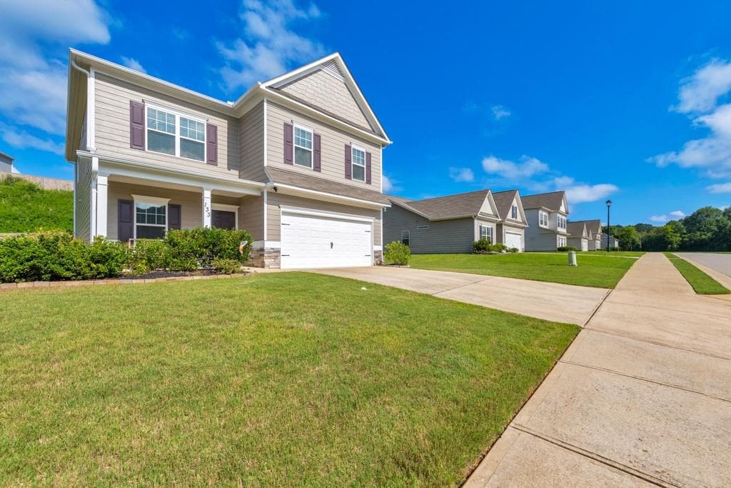 4 bedroom, 3 bathroom, 2,572 sq ft single family residence for sale at 133 Couper Way, Cartersville, GA 30120 — photo 2