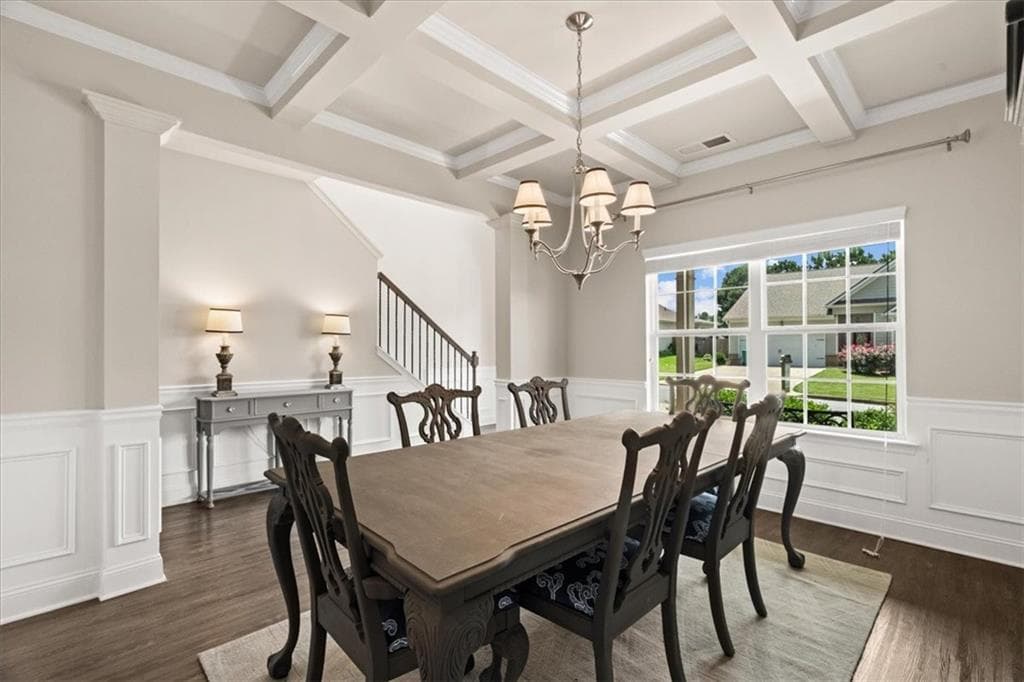 4 bedroom, 3 bathroom, 2,480 sq ft single family residence for sale at 40 Shamrock Chase, Adairsville, GA 30103 — photo 4