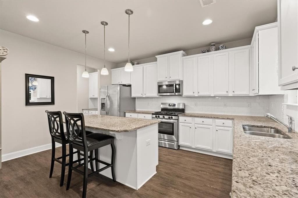 4 bedroom, 3 bathroom, 2,480 sq ft single family residence for sale at 40 Shamrock Chase, Adairsville, GA 30103 — photo 7