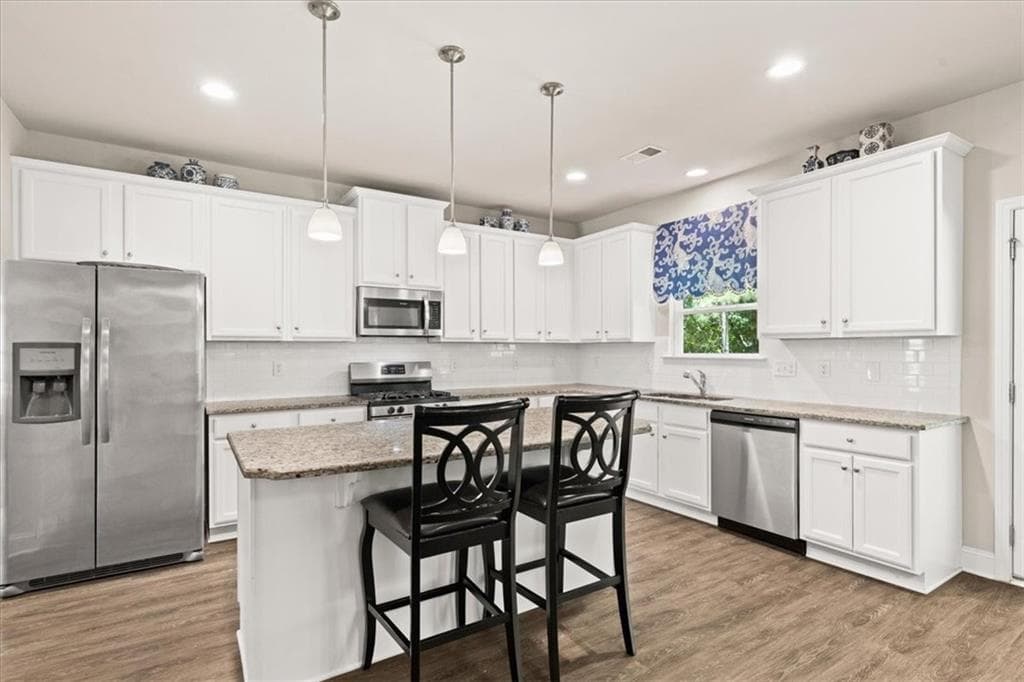 4 bedroom, 3 bathroom, 2,480 sq ft single family residence for sale at 40 Shamrock Chase, Adairsville, GA 30103 — photo 8