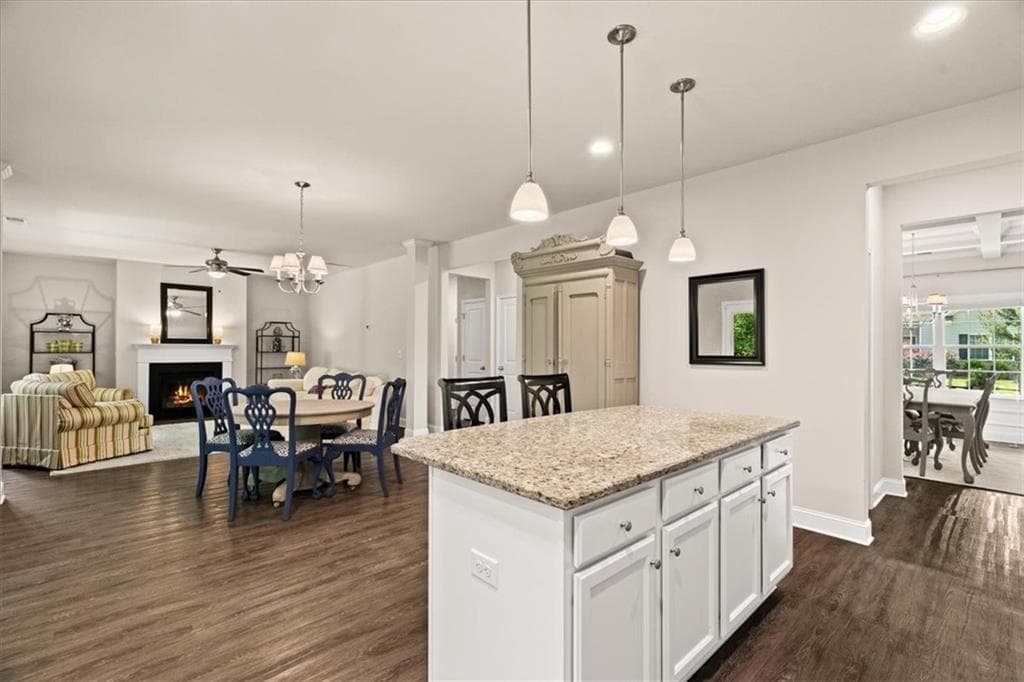 4 bedroom, 3 bathroom, 2,480 sq ft single family residence for sale at 40 Shamrock Chase, Adairsville, GA 30103 — photo 9