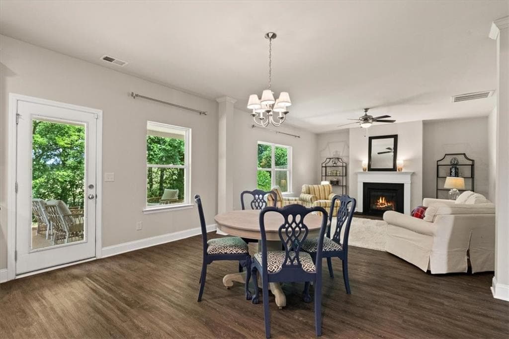 4 bedroom, 3 bathroom, 2,480 sq ft single family residence for sale at 40 Shamrock Chase, Adairsville, GA 30103 — photo 10