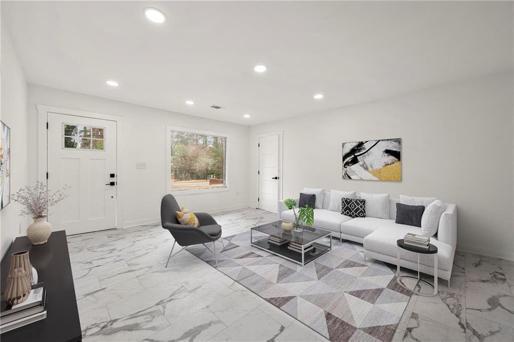 3 bedroom, 2 bathroom, 1,155 sq ft single family residence for sale at 641 Hamilton E Holmes Drive, Atlanta, GA 30318 — photo 2