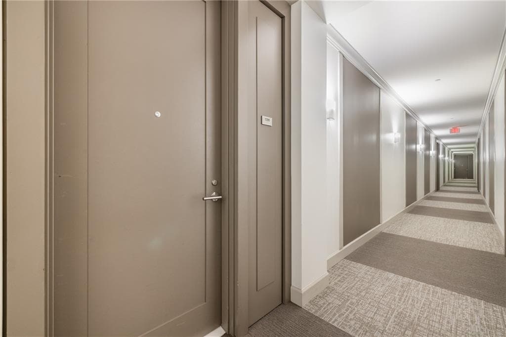 2 bedroom, 3 bathroom, 1,391 sq ft condominium for sale at 1820 Peachtree Street 1205, Atlanta, GA 30309 — photo 8