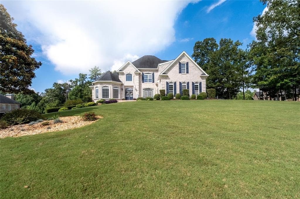 5 bedroom, 5 bathroom, 6,000 sq ft single family residence under contract at 7787 Gusty Trail, Douglasville, GA 30135 — photo 3