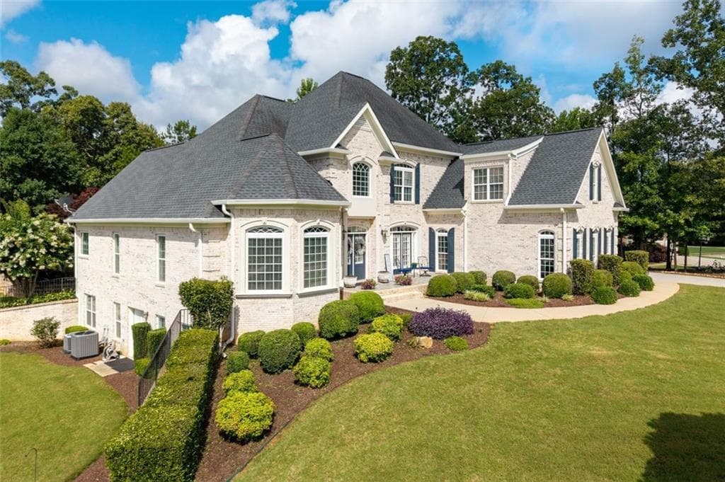 5 bedroom, 5 bathroom, 6,000 sq ft single family residence under contract at 7787 Gusty Trail, Douglasville, GA 30135 — photo 5